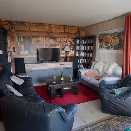 Casa de Férias La Des Vikings Bréhal