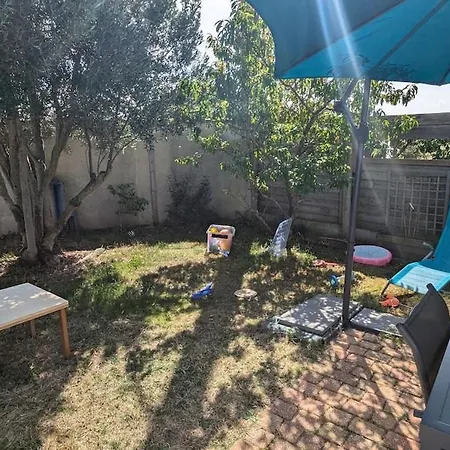 La Des Vikings Casa de Férias *