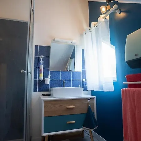 Casa de Férias La Des Vikings Bréhal