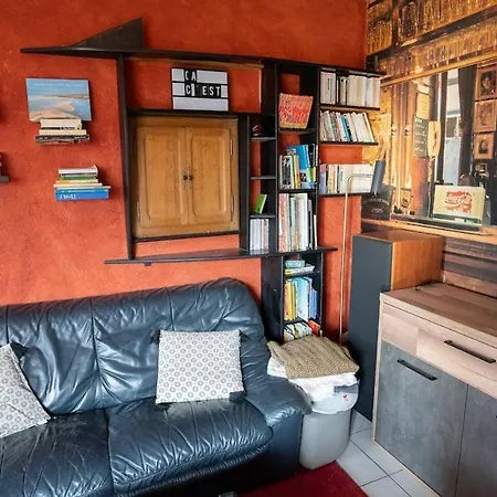 Casa de Férias La Des Vikings