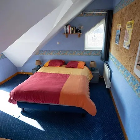 Casa de Férias La Des Vikings Bréhal