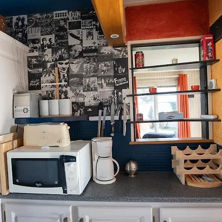 Casa de Férias La Des Vikings