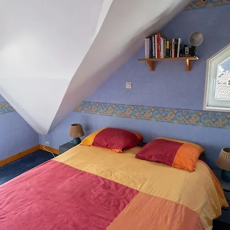 Casa de Férias La Des Vikings *