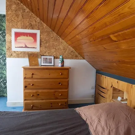 La Des Vikings Casa de Férias Bréhal