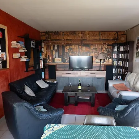 Casa de Férias La Des Vikings