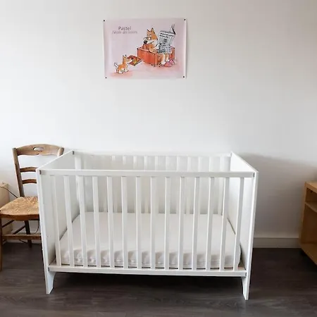 Casa de Férias La Des Vikings