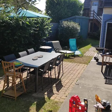 Casa de Férias La Des Vikings *