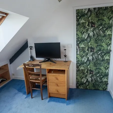 Casa de Férias La Des Vikings Bréhal