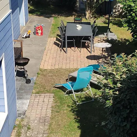 Casa de Férias La Des Vikings Bréhal