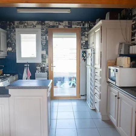 Casa de Férias La Des Vikings