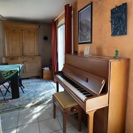 Casa de Férias La Des Vikings *