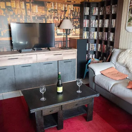 Casa de Férias La Des Vikings