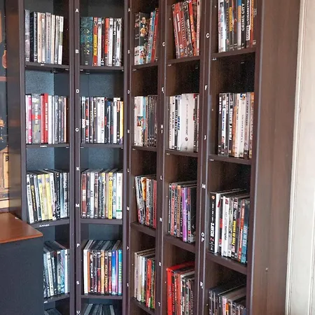 Casa de Férias La Des Vikings Bréhal