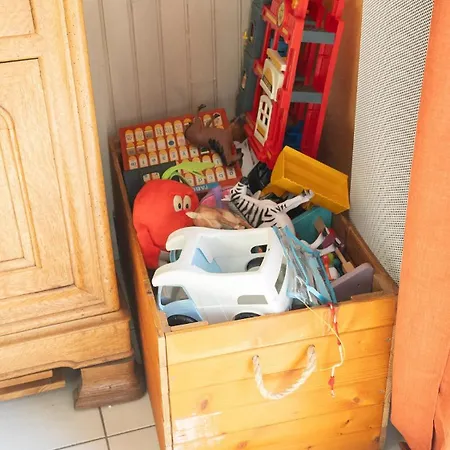 Casa de Férias La Des Vikings *