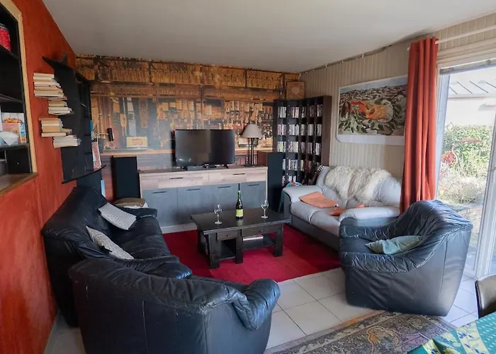 Casa de Férias La Des Vikings Bréhal