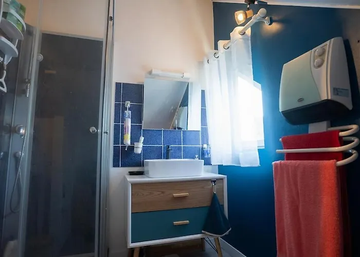 Casa de Férias La Des Vikings Bréhal