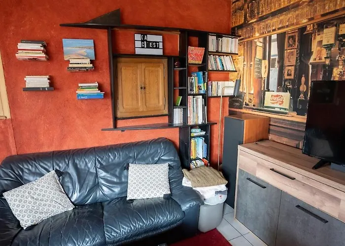 Casa de Férias La Des Vikings