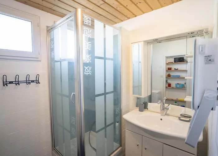 La Des Vikings Casa de Férias Bréhal