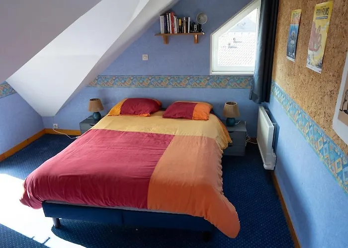 Casa de Férias La Des Vikings Bréhal