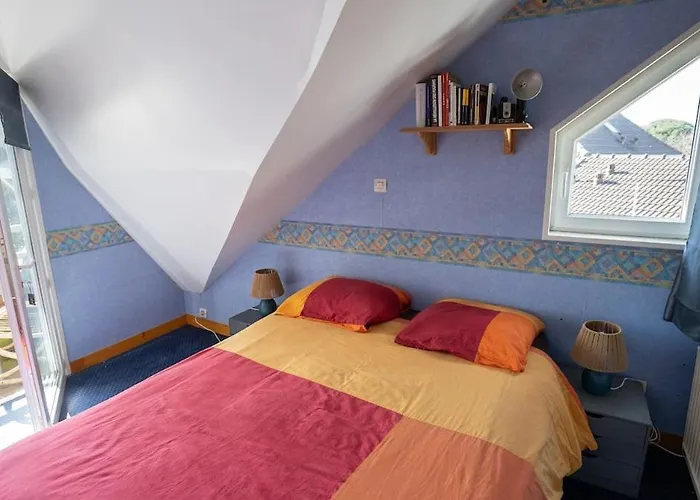 Casa de Férias La Des Vikings *