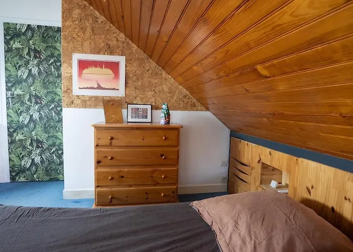 La Des Vikings Casa de Férias Bréhal