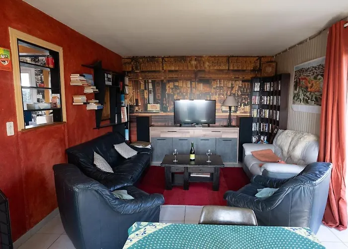 Casa de Férias La Des Vikings