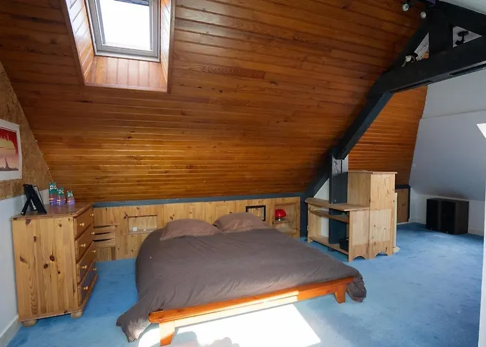 Casa de Férias La Des Vikings Bréhal