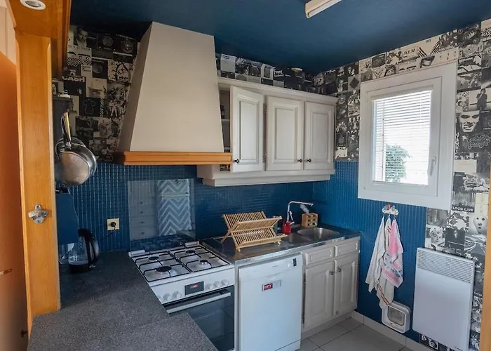 La Des Vikings Casa de Férias *