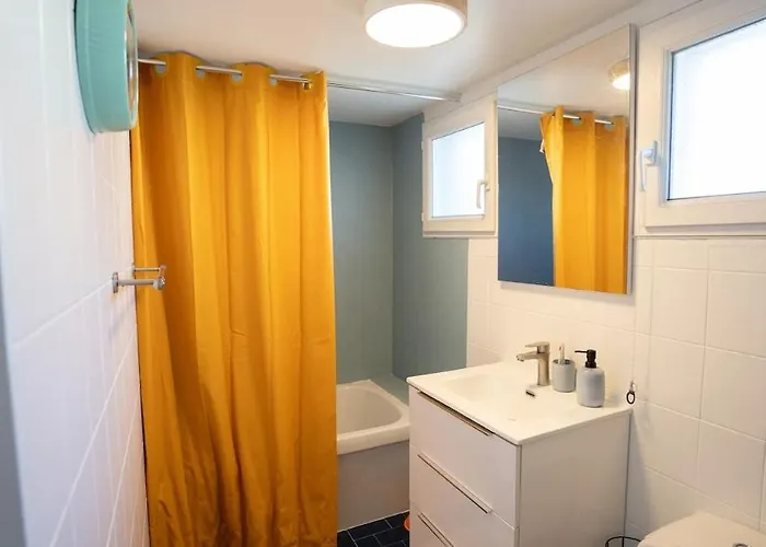 La Des Vikings Casa de Férias Bréhal