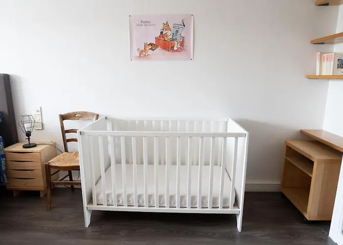 Casa de Férias La Des Vikings