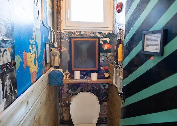 La Des Vikings Casa de Férias