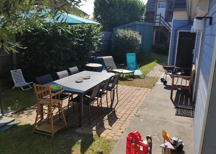 Casa de Férias La Des Vikings *