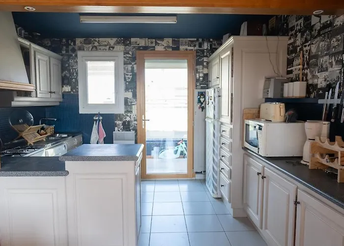 Casa de Férias La Des Vikings