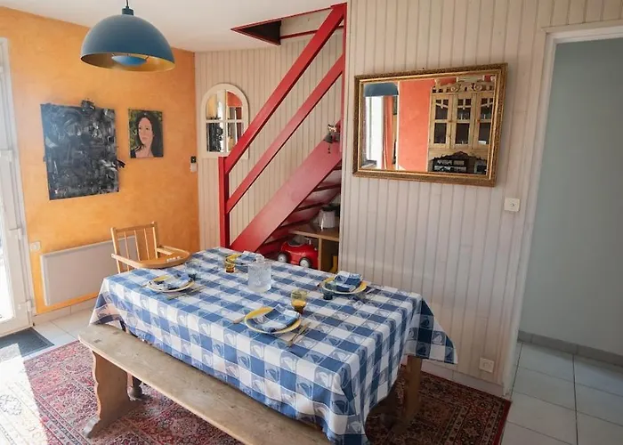 La Des Vikings Casa de Férias