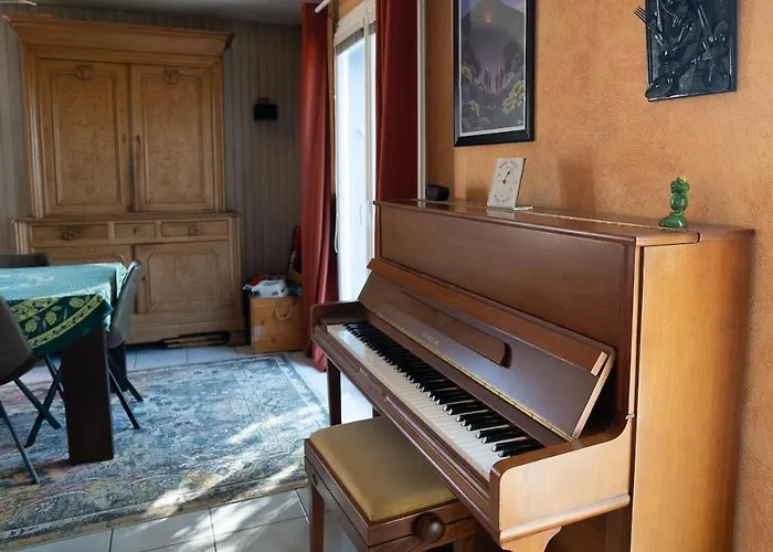 Casa de Férias La Des Vikings *