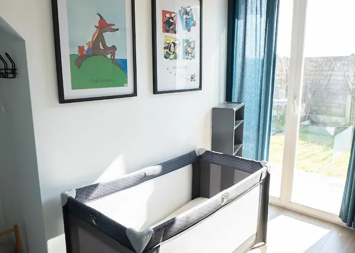 Casa de Férias La Des Vikings Bréhal