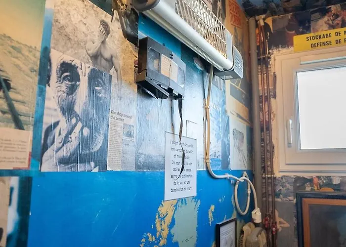 Casa de Férias La Des Vikings