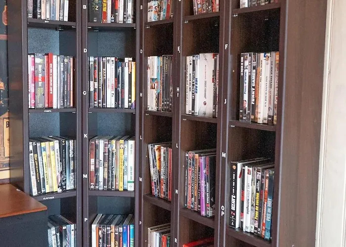 Casa de Férias La Des Vikings Bréhal